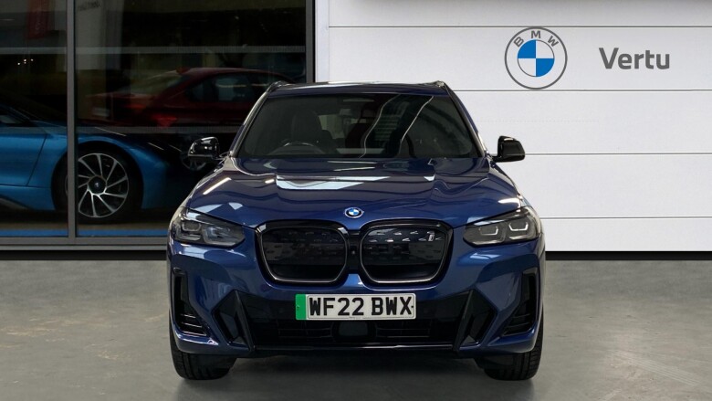 BMW iX3 210kW M Sport Pro 80kWh 5dr Auto Electric Estate